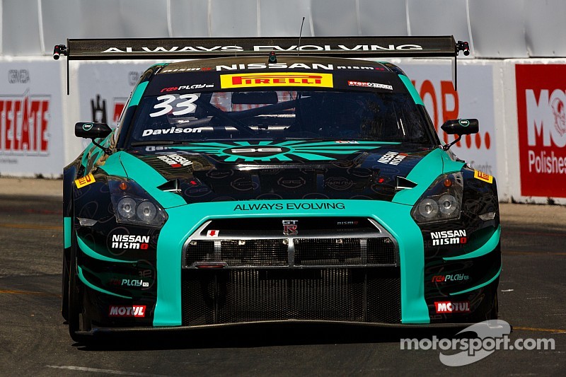 Davison wins controversial one-lap shootout, drivers react