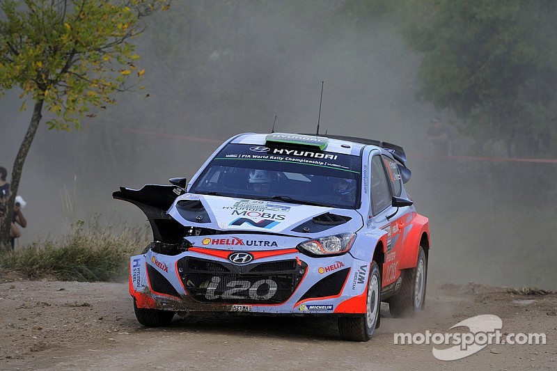 Spectators injured in Rally Argentina crash
