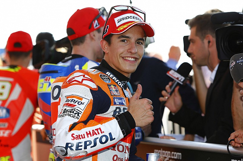 Marc Marquez opéré d'une fracture de l'auriculaire
