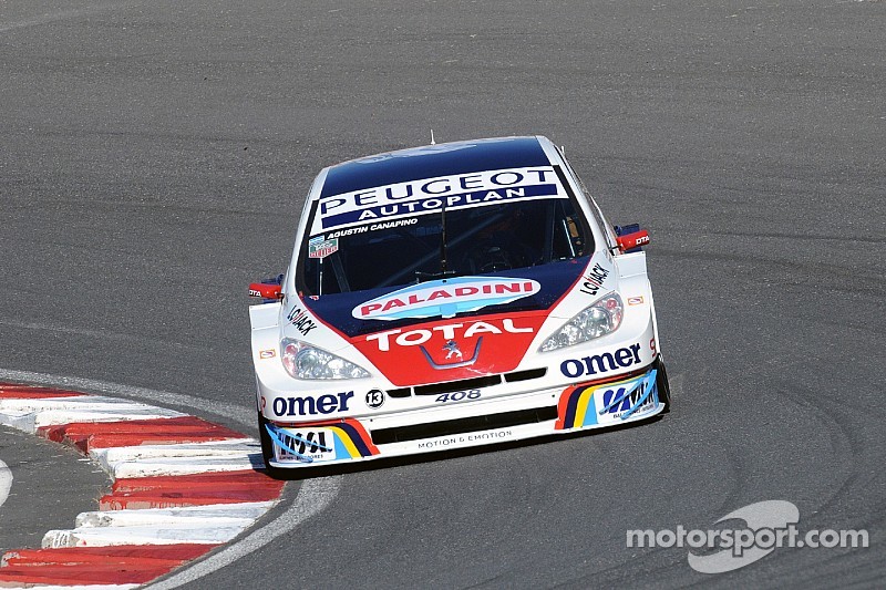STC2000: Cómoda pole de Canapino en Rosario