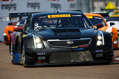 Cadillac ATS-V.R driver O'Connell finishes fourth at Barber