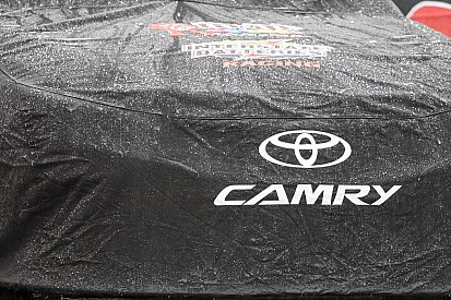 It's a rainout at Richmond