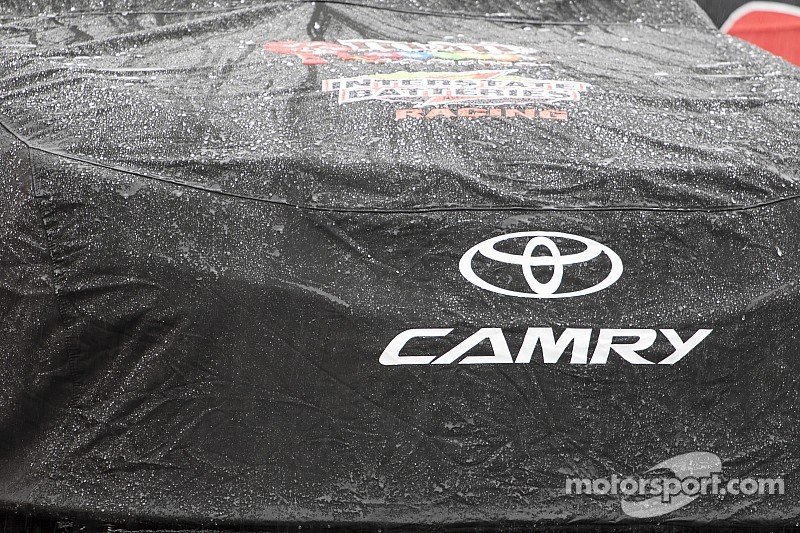Lluvia pospone Sprint Cup en Richmond