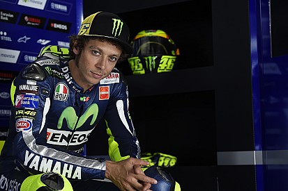 Valentino Rossi - "Je suis toujours en évolution"