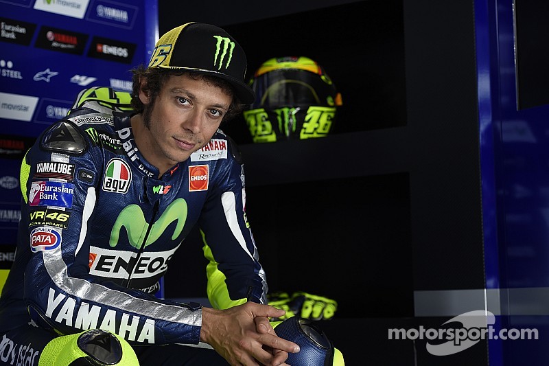 Valentino Rossi - "Je suis toujours en évolution"