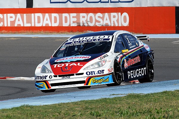 STC2000: Girolami sale al frente en Rosario