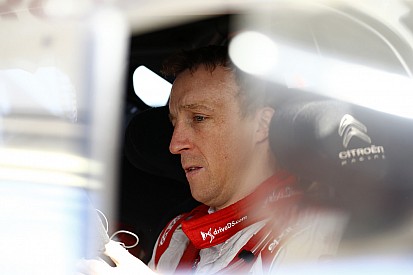 Meeke à 16 km de sa première victoire en WRC