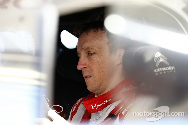 Meeke à 16 km de sa première victoire en WRC
