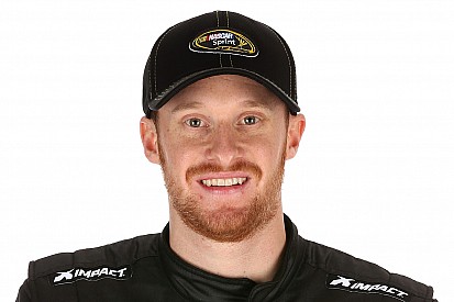 Trading places: Jeb Burton gets a reprieve