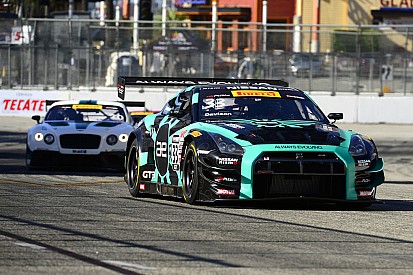Davison scores first career World Challenge victory at Barber Motorsports Park