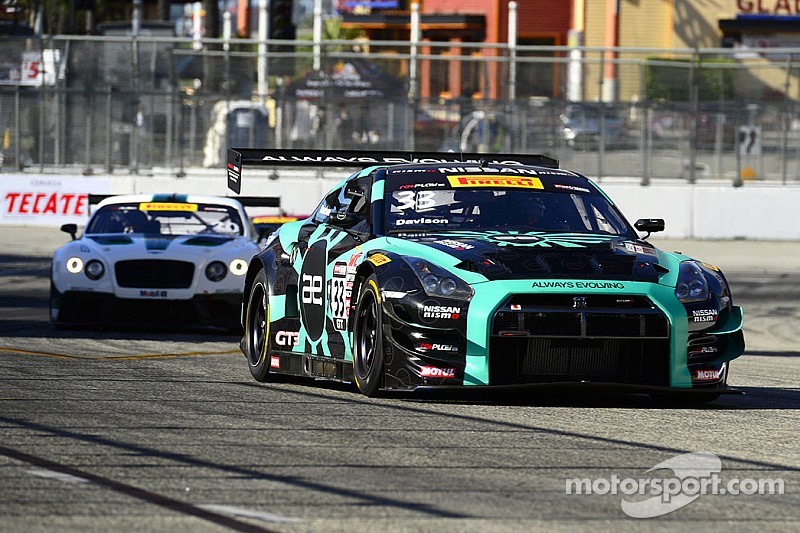 Davison scores first career World Challenge victory at Barber Motorsports Park