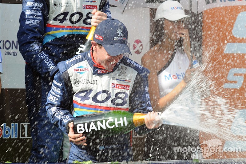 STC2000: Rosario fue de Girolami, de punta a punta