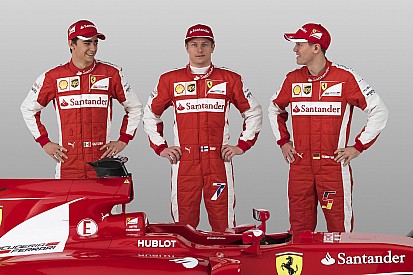 Esteban Gutiérrez 'bromea' con Raikkonen