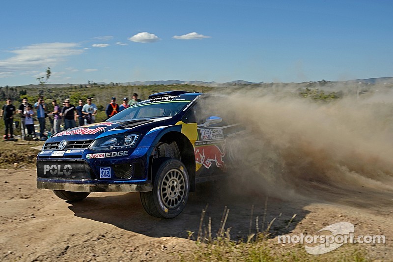 WRC - Classements des championnats après l'Argentine