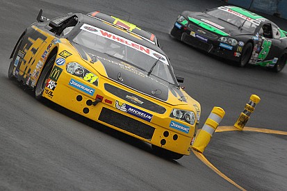 Cheever wins in NASCAR Whelen Euro season opener