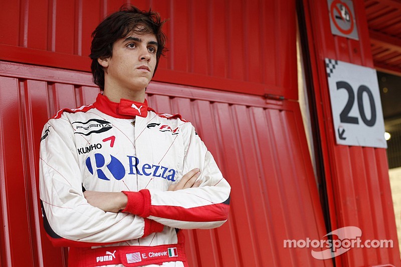 Eddie Cheever triunfa en la NASCAR Euroseries