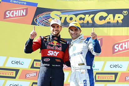 Great races at Velopark award Daniel Serra and Max Wilson with victories