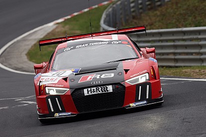 Audi buoyed for Nurburgring 24 after new R8’s VLN win