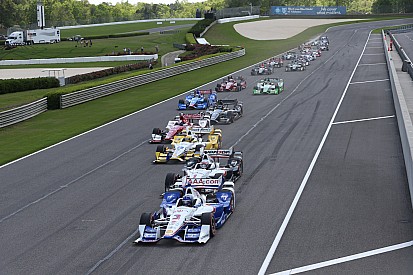 Ten random thoughts about this week in motorsports...