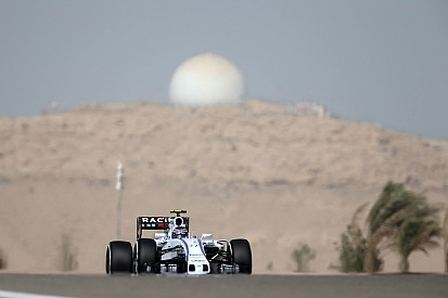 Williams posts a loss of £34.3m for 2014