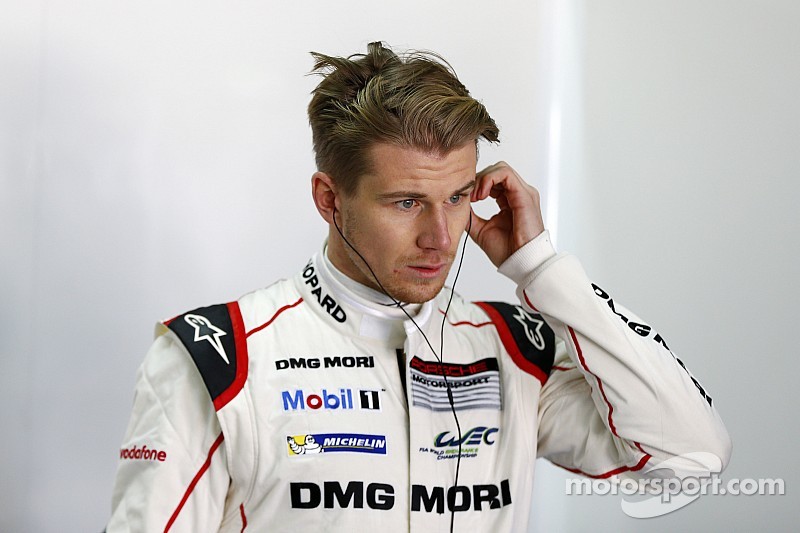 Hülkenberg está impaciente ante Spa