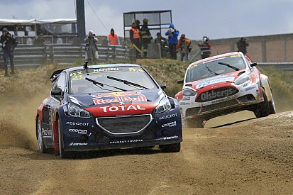 Round 1 produces a first podium for Team Peugeot-Hansen!