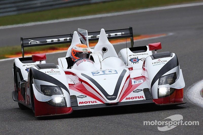 Jota Sport returning to SPA in search of an amazing fourth consecutive rostrum finish