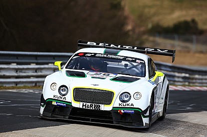 Primat and HTP battle back for VLN top-10
