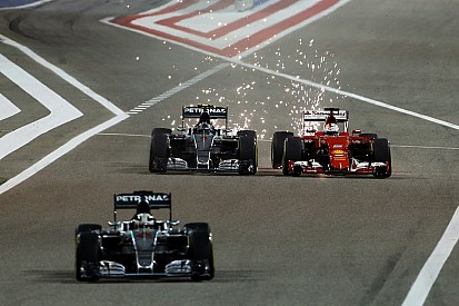 Analysis: F1 2015 – the story so far