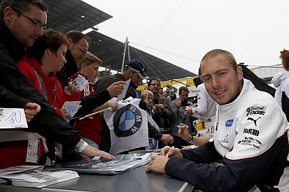 Maxime Martin prêt à confirmer en 2015
