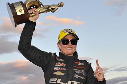 Elite Motorsports, Enders-Stevens back on track