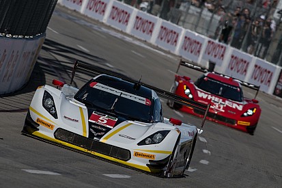 Action Express ready for Mazda Raceway Laguna Seca