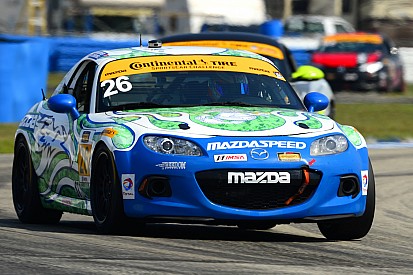 Freedom Autosport looking for five straight at Mazda Raceway Laguna Seca