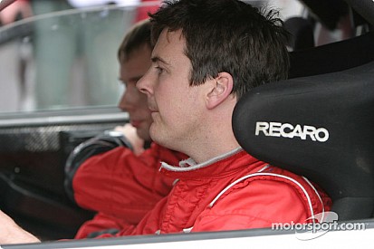 David Higgins brings home rally win for Subaru