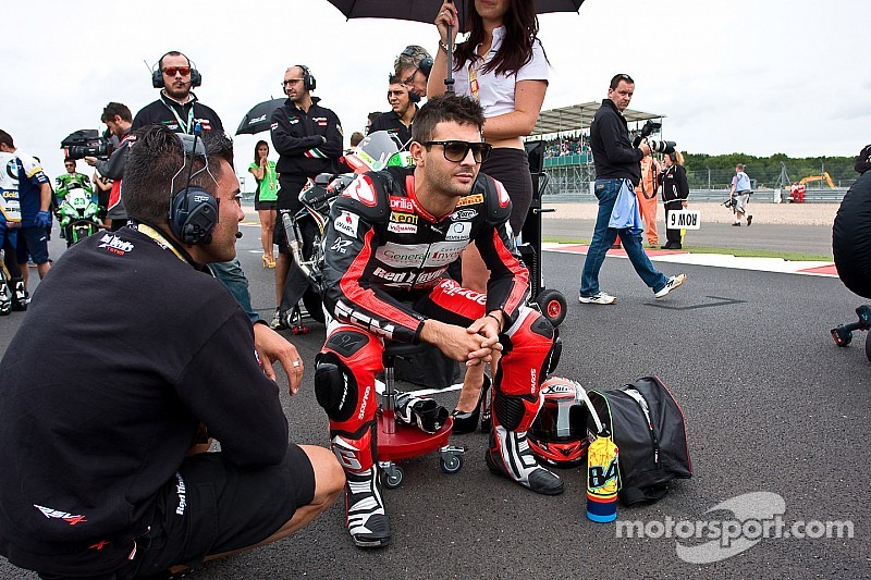 Michel Fabrizio de retour en WSBK, pour remplacer Terol