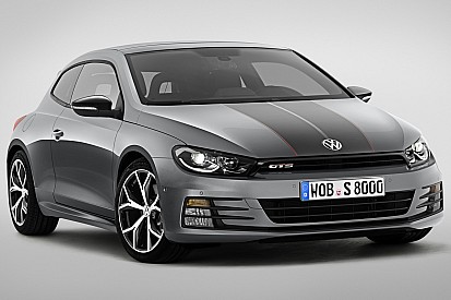 La Volkswagen Scirocco prend du souffle en version GTS