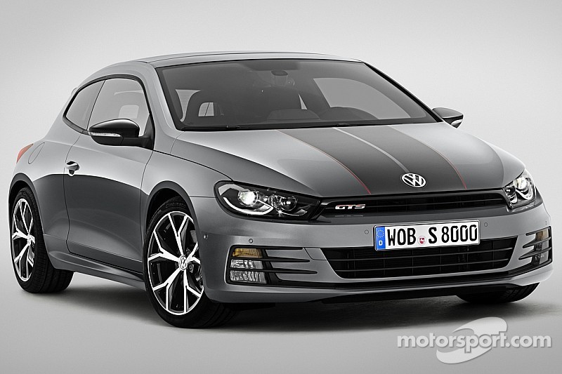 La Volkswagen Scirocco prend du souffle en version GTS