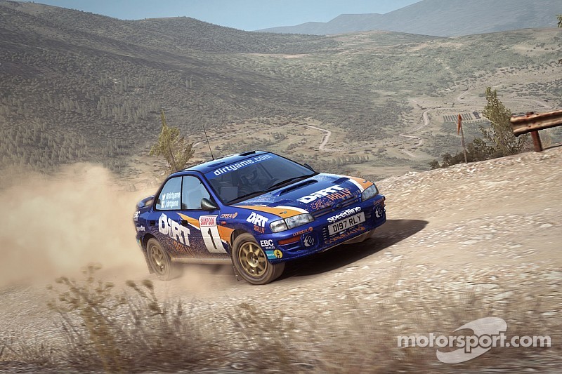 DiRT Rally, le jeu vidéo surprise de Codemasters