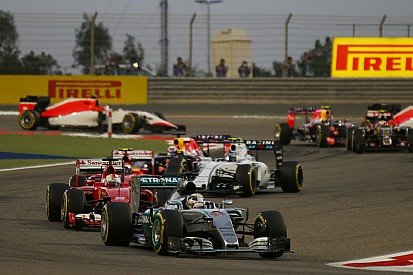 La paridad en el motor será clave para el futuro F1 - Kaltenborn