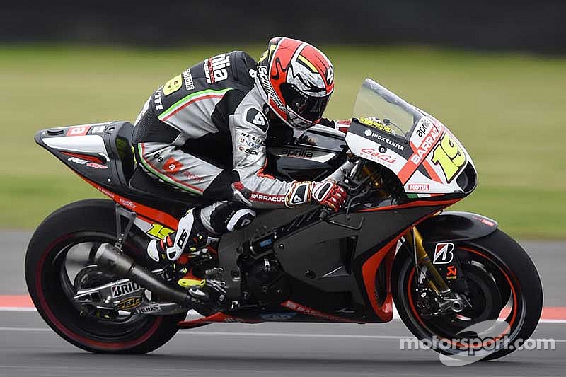 Aprilia: Результаты соотвествуют ожиданиям