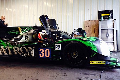 ESM провела тесты Ligier JS P2