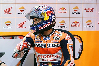 Pedrosa delays MotoGP return until France