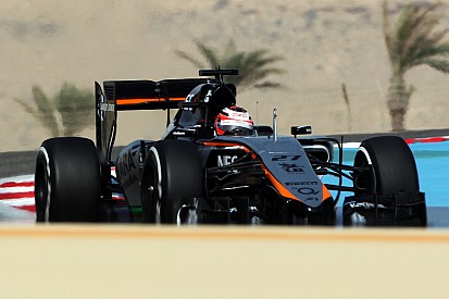 Force India: First four races a "damage limitation programme"
