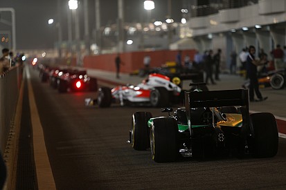 Катар может заменить Германию в календаре GP2 и GP3
