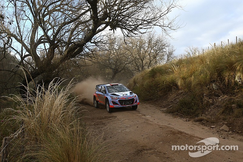 Dani Sordo -  Marc Marti, Hyundai I20Wrc, Hyundai Motorsport