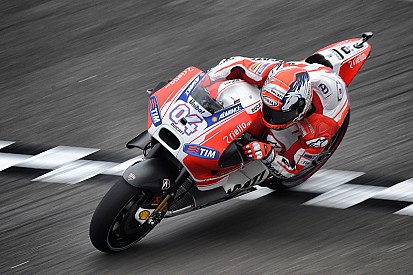 Довициозо: В Хересе Ducati будет трудно
