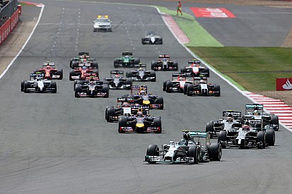 Silverstone chief demands “better product” from F1