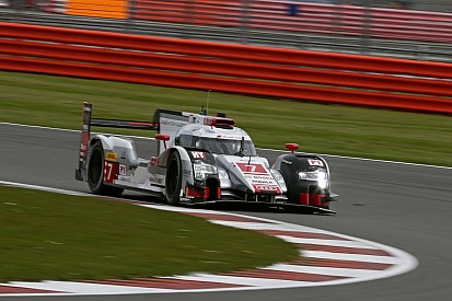 Audi выступит в Спа с новым аэродинамическим пакетом
