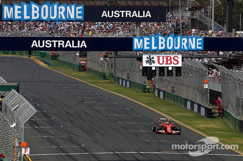 Australia no duda sobre su "estatus" de GP de apertura