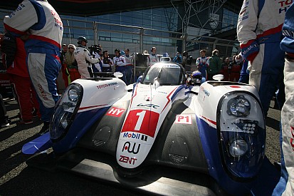 Toyota devrait être plus à l'aise à Spa qu'à Silverstone